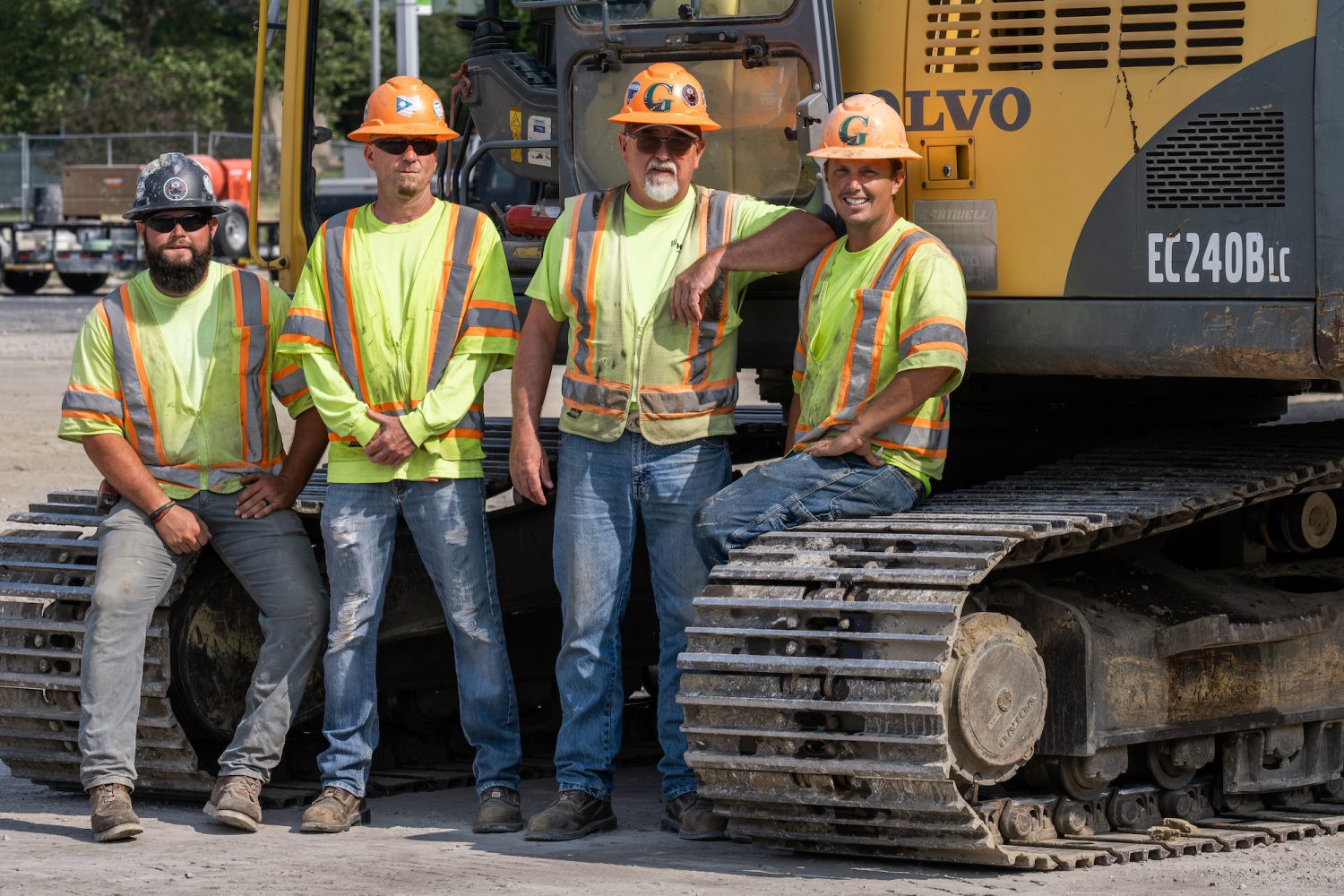 Construction Crew
