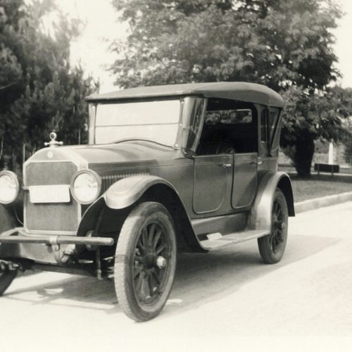 Vintage Automobile