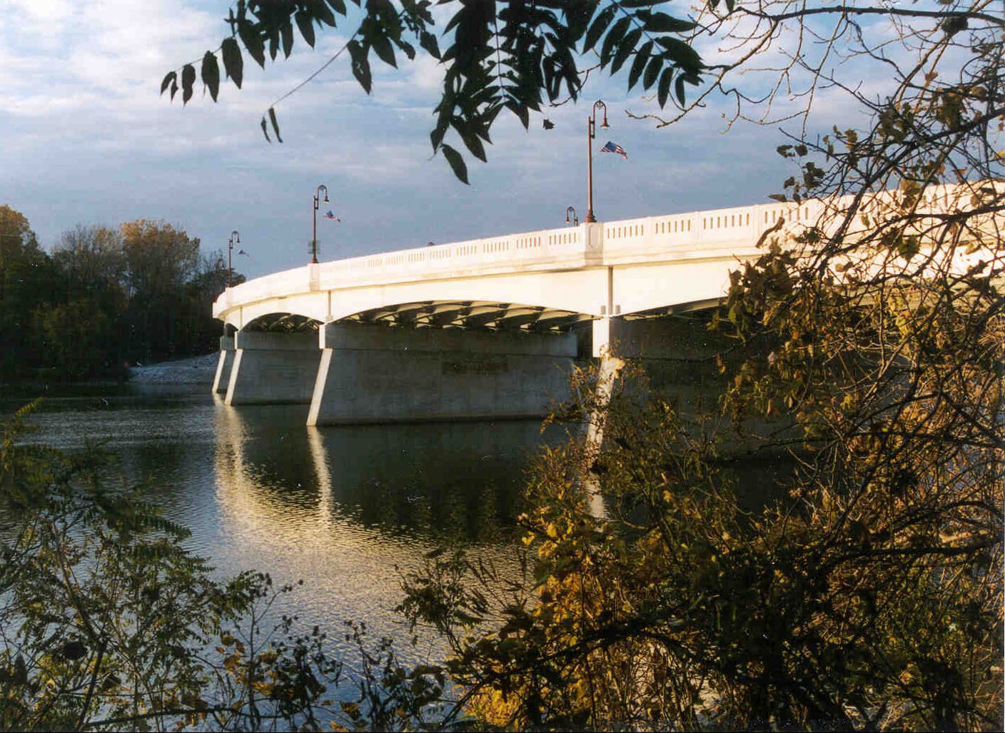 Maumee Perrysburg Bridge