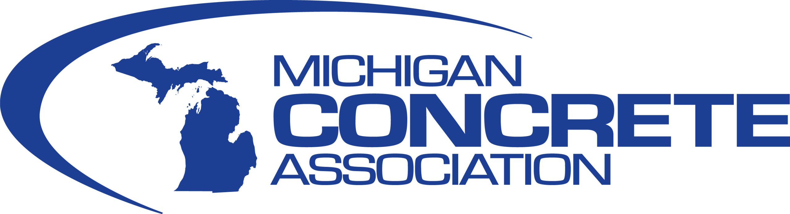 Michigan Concrete Associate logo