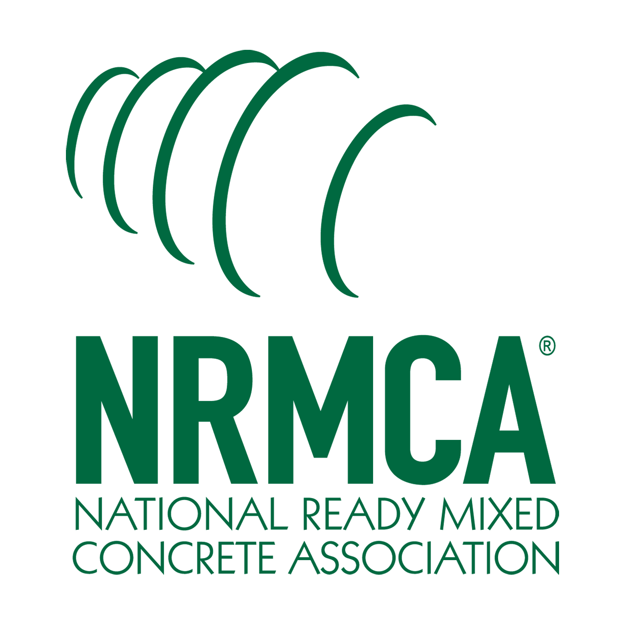 National Ready Mixed Concrete Association logo