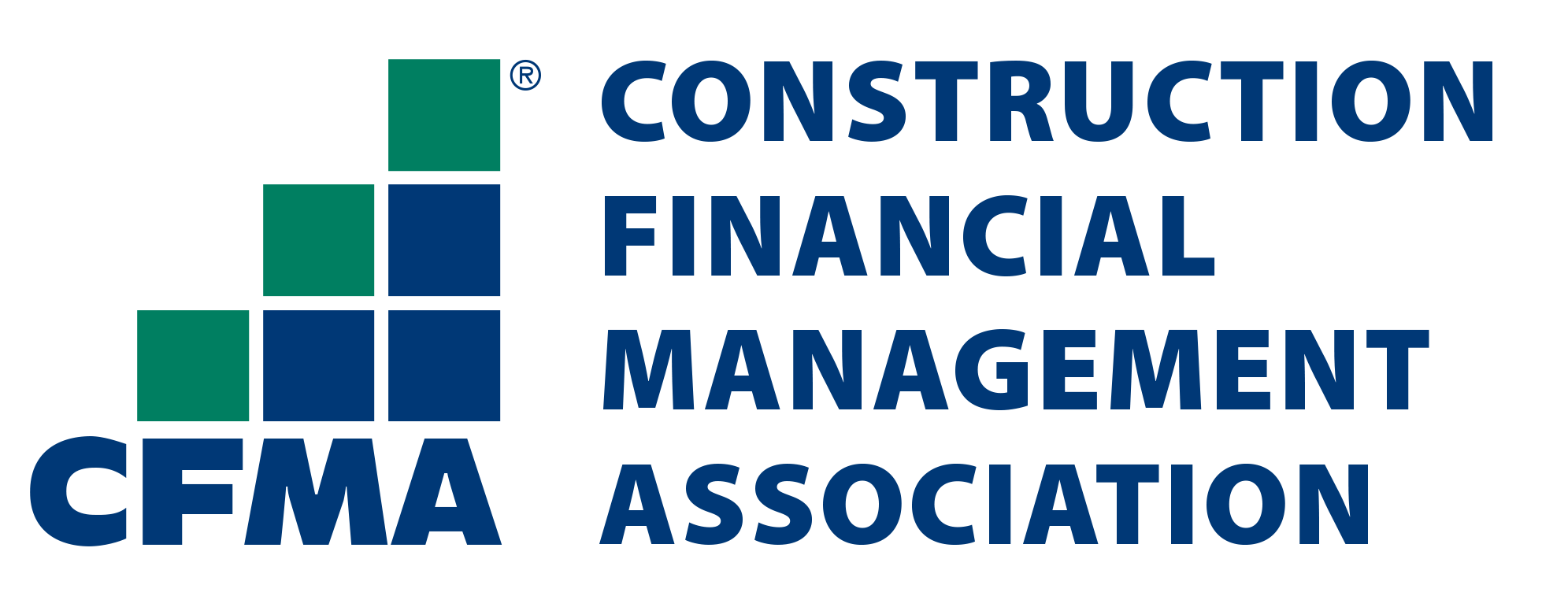 Construction Financial Management Association Logo