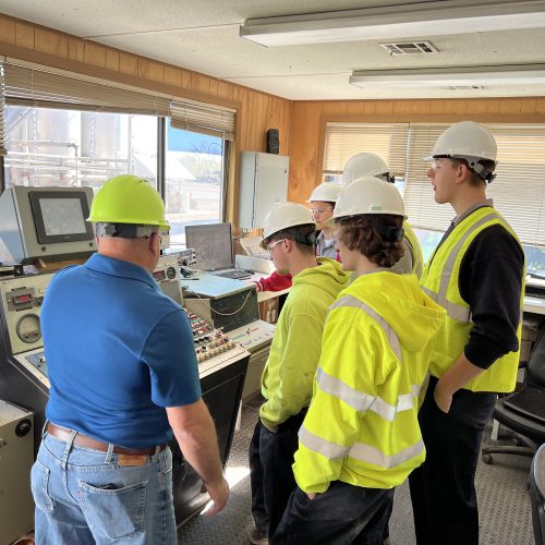 Vantage Career Center Tour