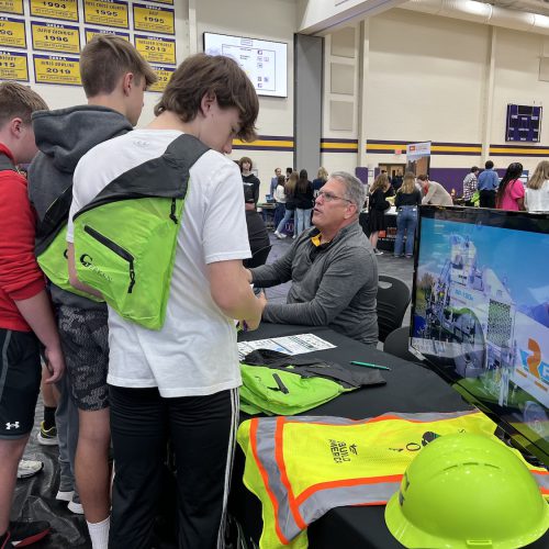 Elevate and Explore Career Fair