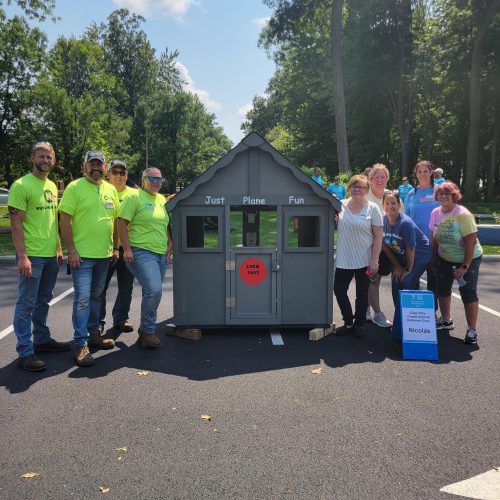 Project Playhouse Mini Blitz