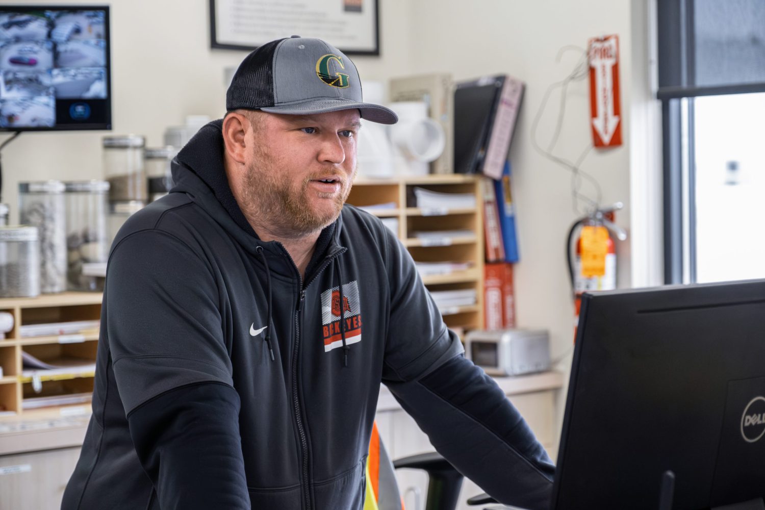 Kuhlman Store Employee