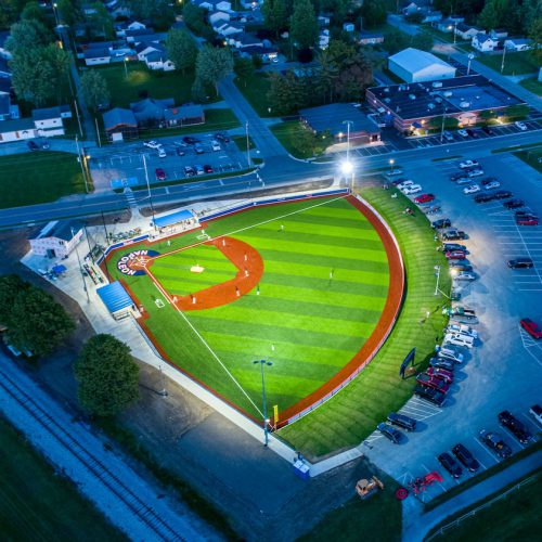 The Ballpark on Glenwood
