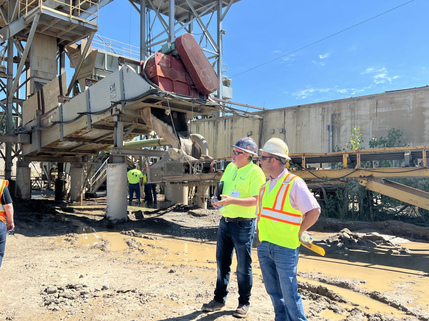 Round Lake West Pit Hosts MAA Safety Committee