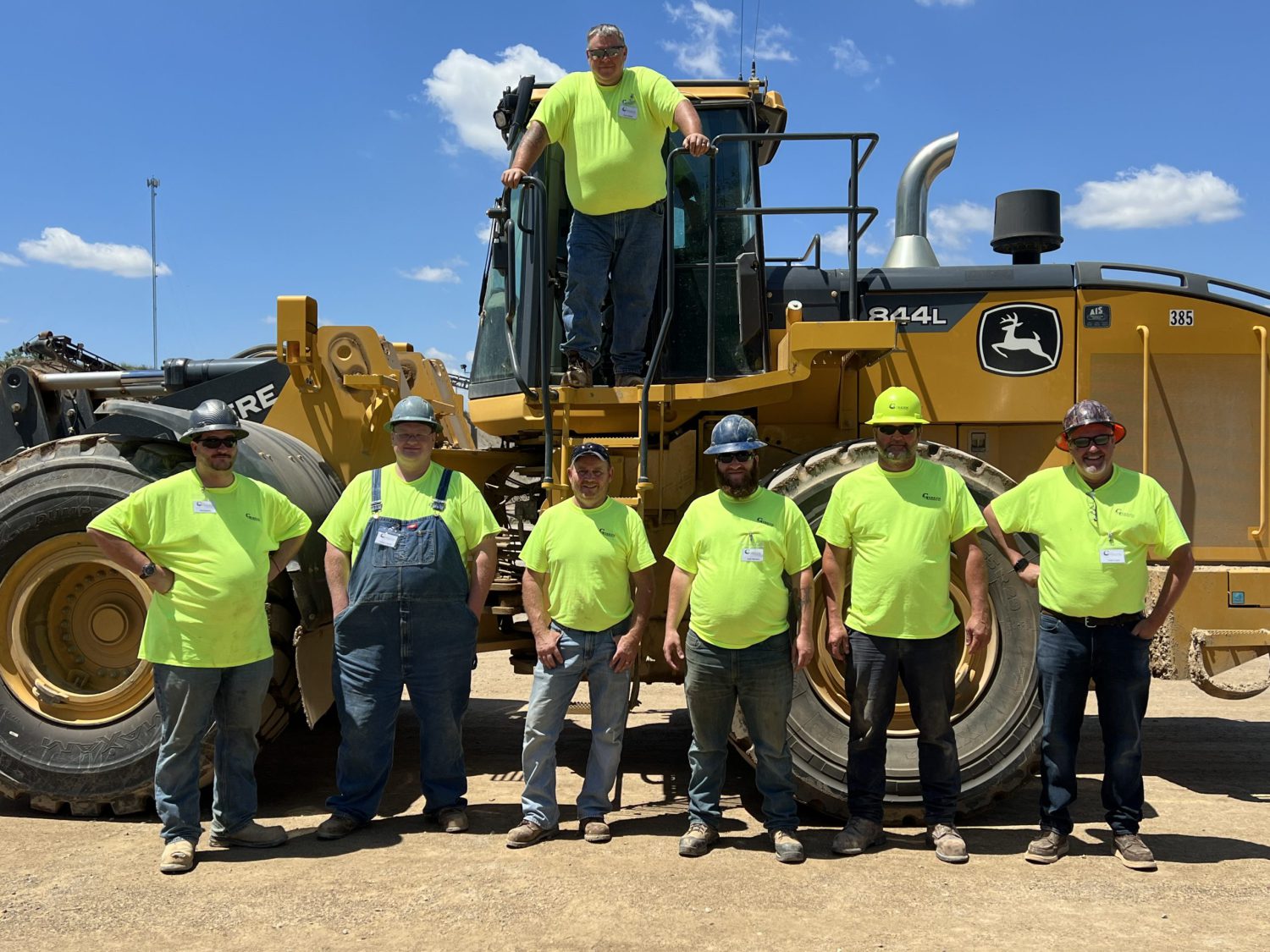 Round Lake West Pit Hosts MAA Safety Committee