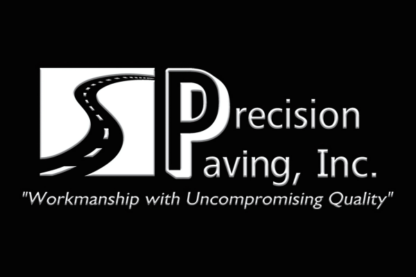 Precision Paving Logo