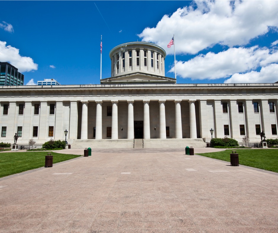 Ohio Statehouse