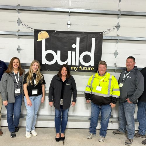 Build My Future 2024