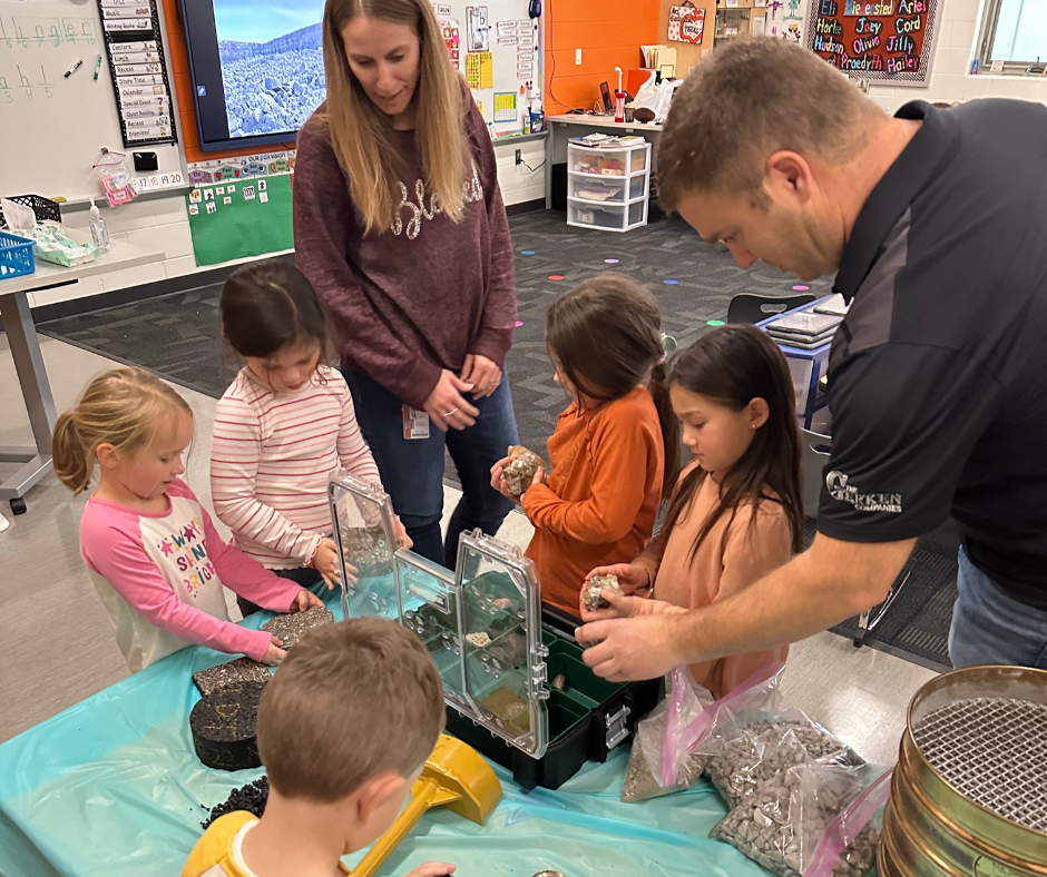 Liberty Center Elementary’s Career Day