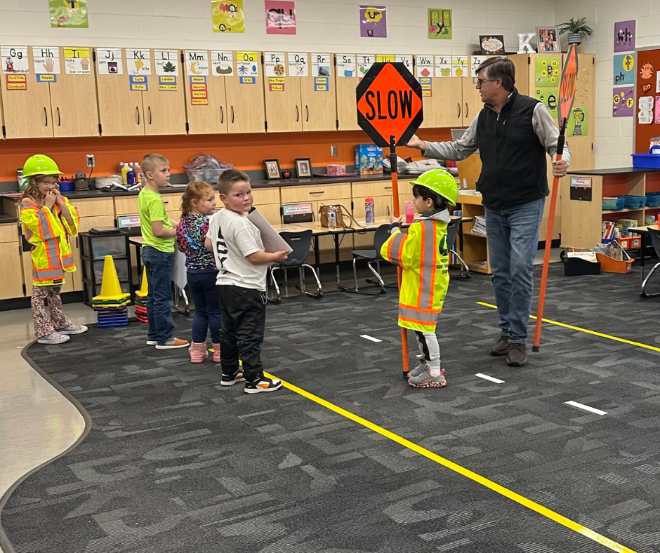 Liberty Center Elementary’s Career Day