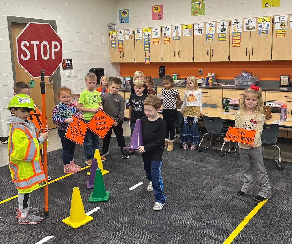 Liberty Center Elementary’s Career Day