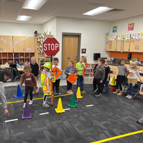 Liberty Center Elementary’s Career Day