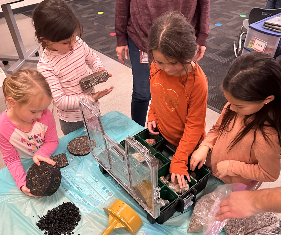 Liberty Center Elementary’s Career Day