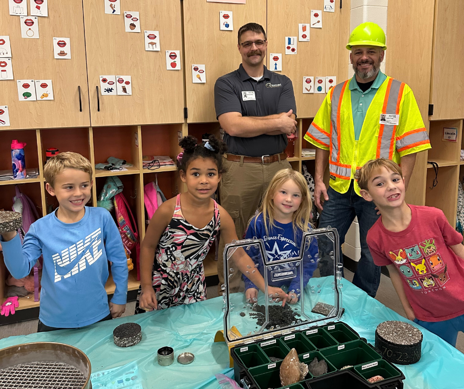 Liberty Center Elementary’s Career Day