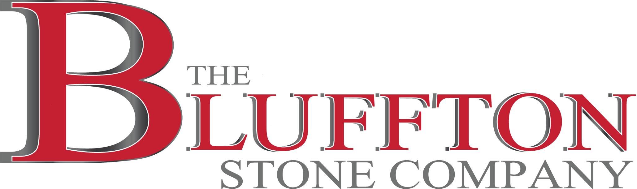 Bluffton Stone logo