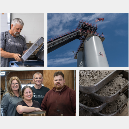 Gerken Materials Images