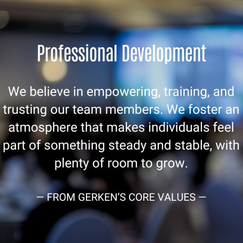 Training Background Image