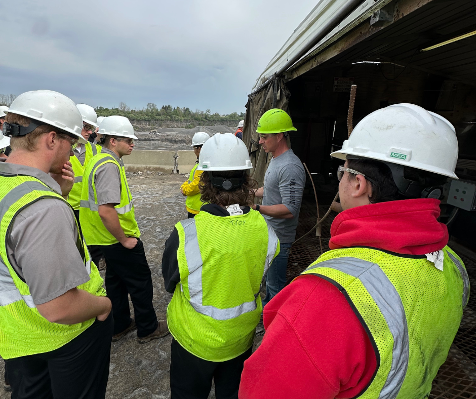 Vantage Career Center Tour