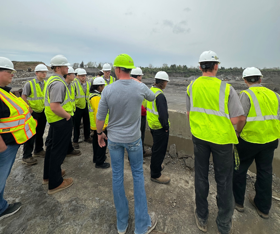 Vantage Career Center Tour