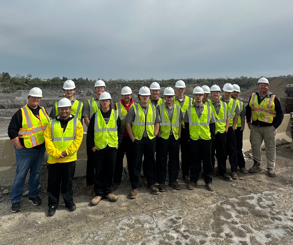 Vantage Career Center Tour