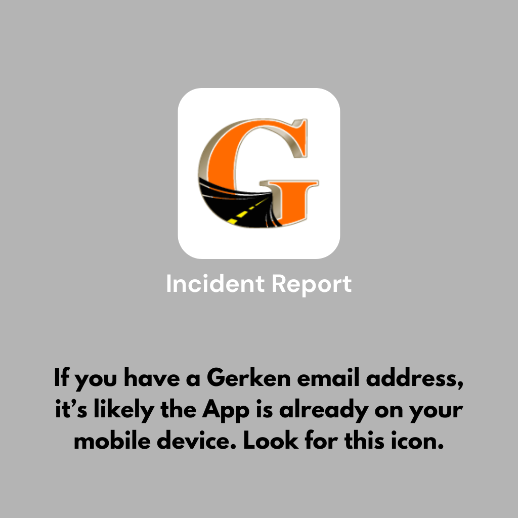 Incident report icon