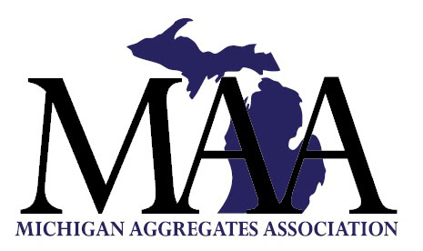 Michigan Aggregates Association logo
