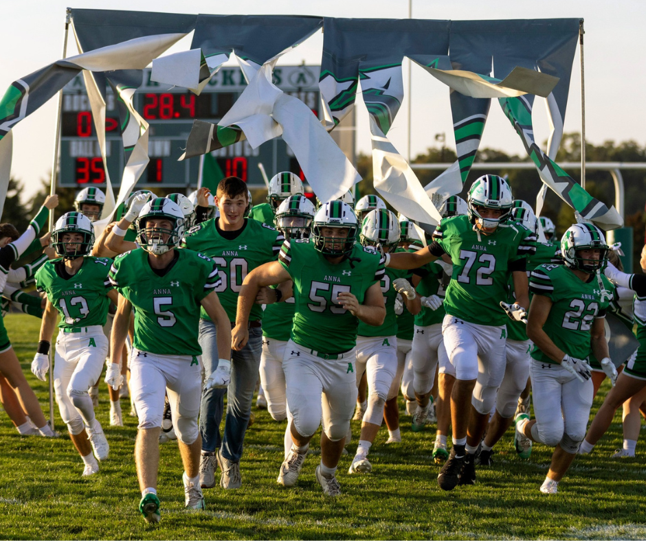Anna HS Football
