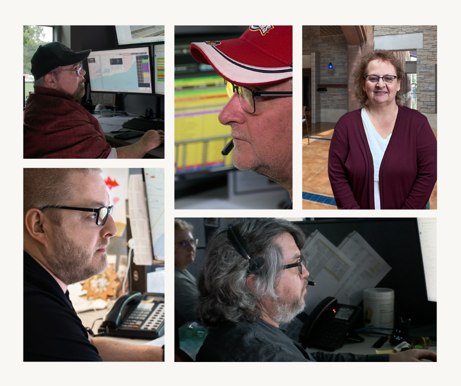 Dispatch Team 2025