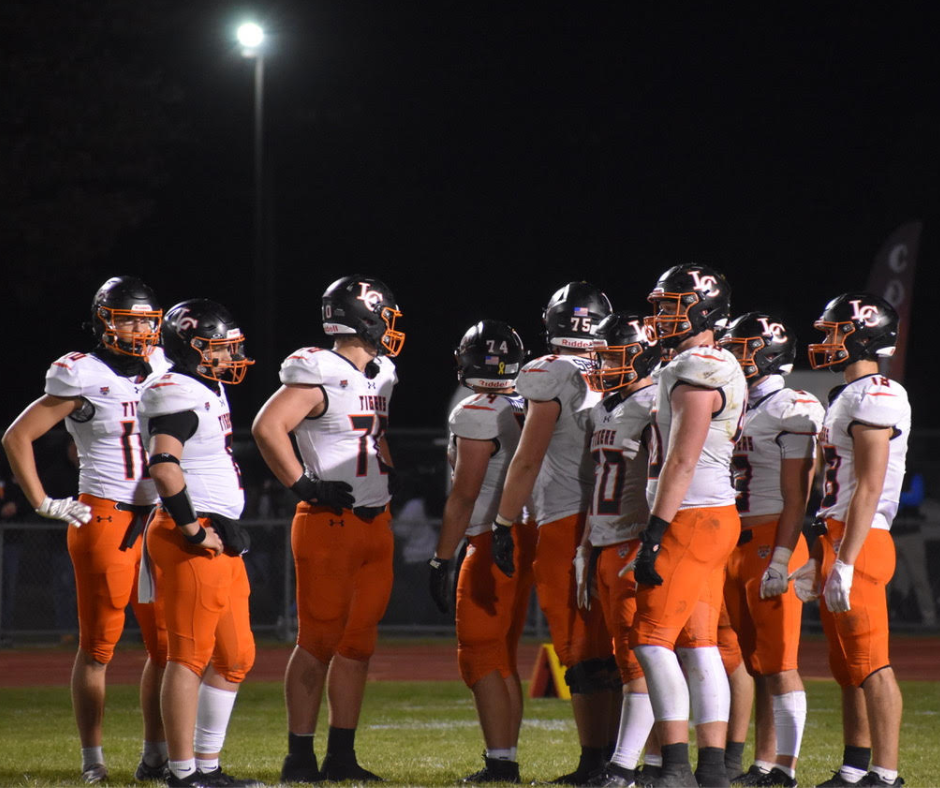 Liberty Center Football Team