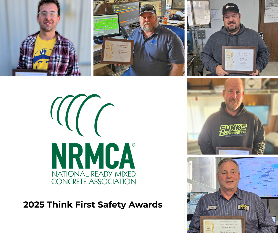 2025 Think First Safety Awards