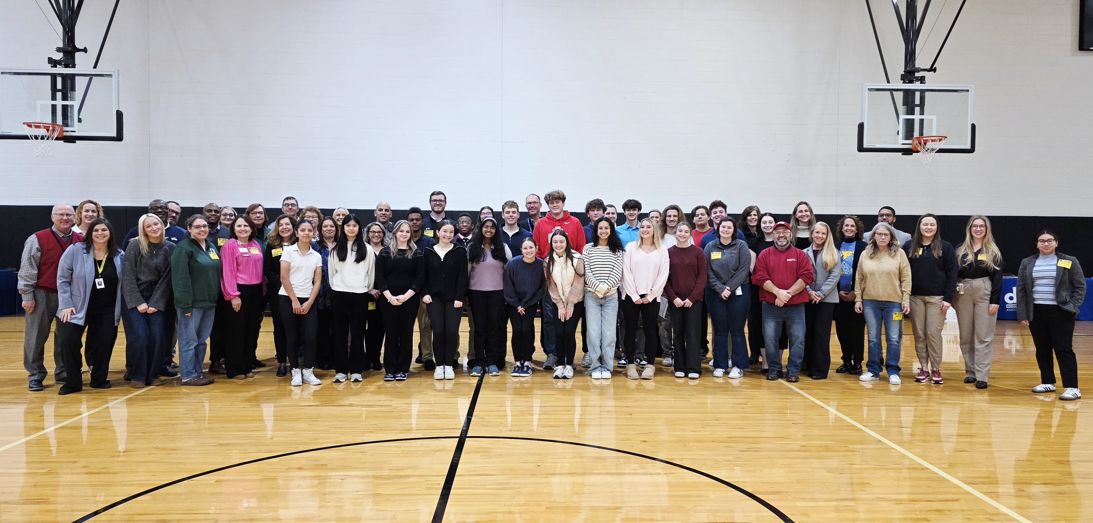 Perrysburg High School Mock Interview Event