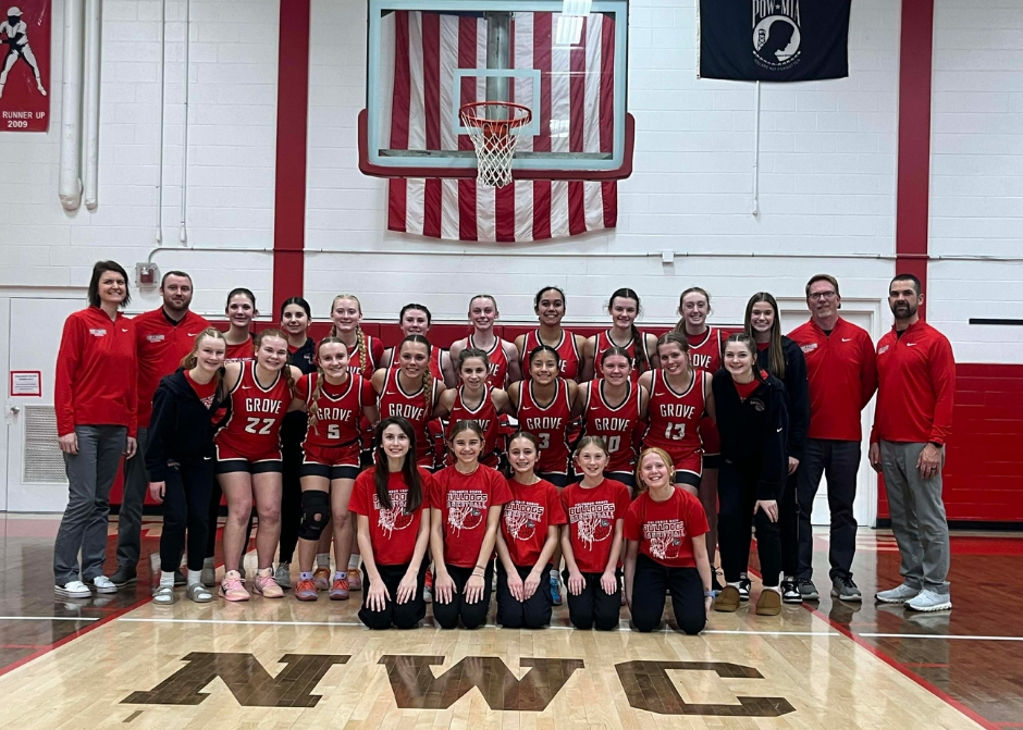 Columbus Grove Lady Bulldogs