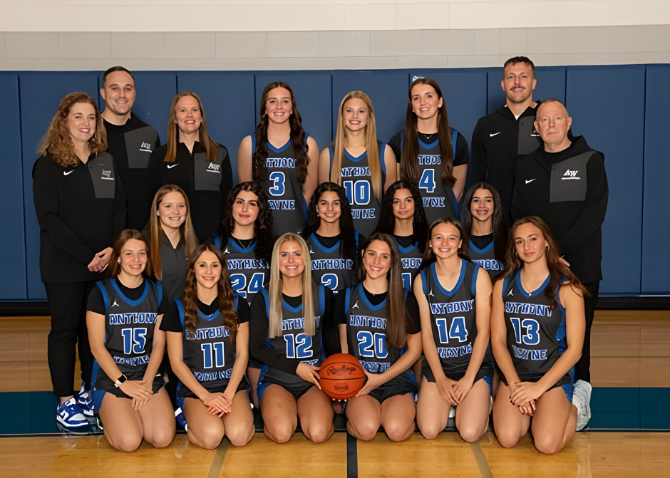 Anthony Wayne Lady Generals
