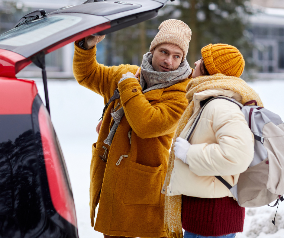 8 essential items to help keep you prepared this winter.