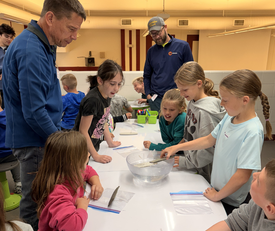 Concrete Kits for Kids