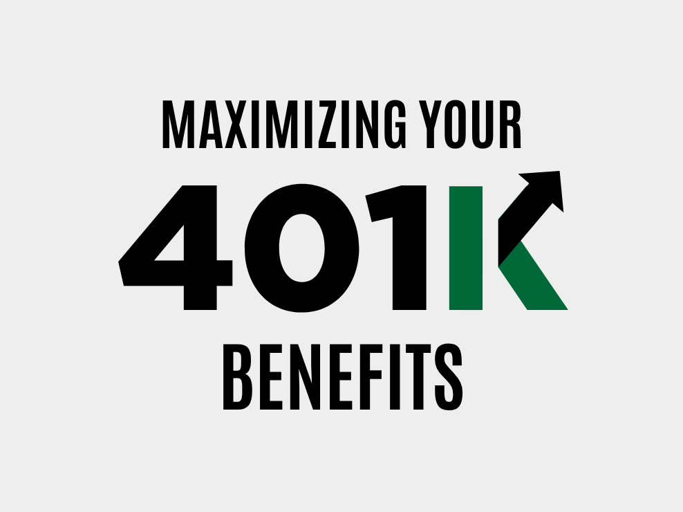 Maximizing Your 401k