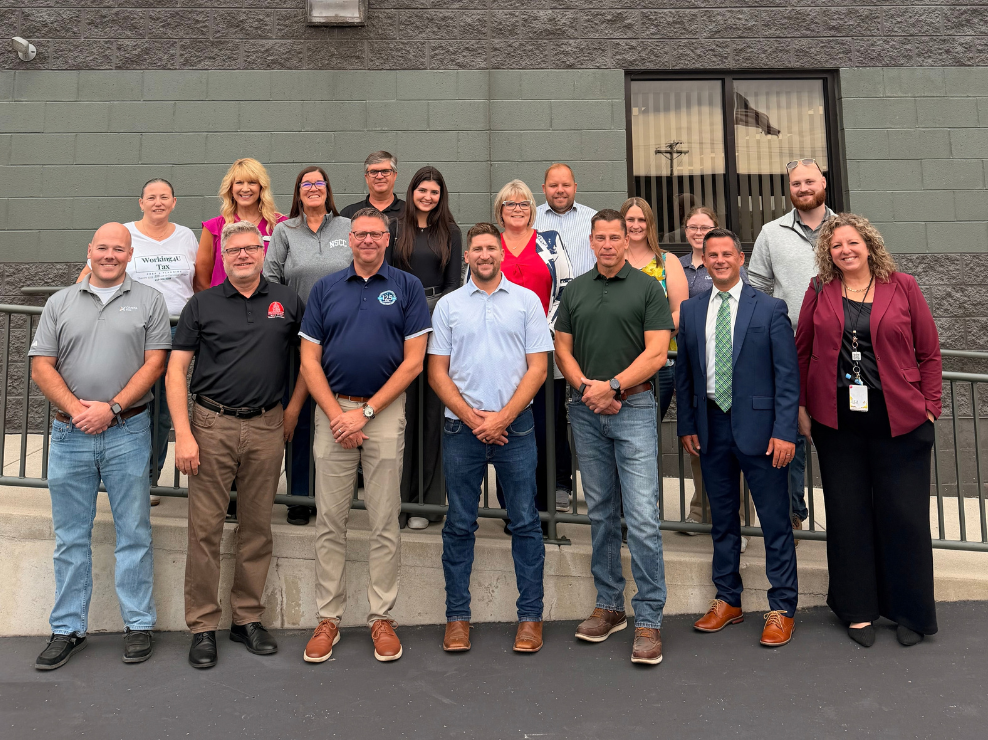 A Day with the Henry County Chamber